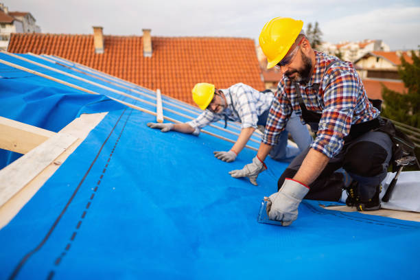 Heating Cable for Roof Installation in San Gabriel, CA
